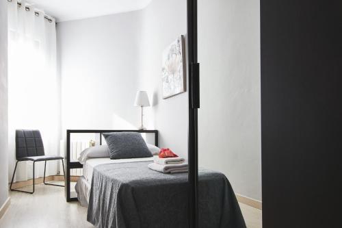 Alcam Lesseps Apartment Barcelona Bagian luar foto