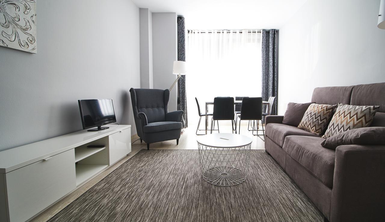 Alcam Lesseps Apartment Barcelona Bagian luar foto