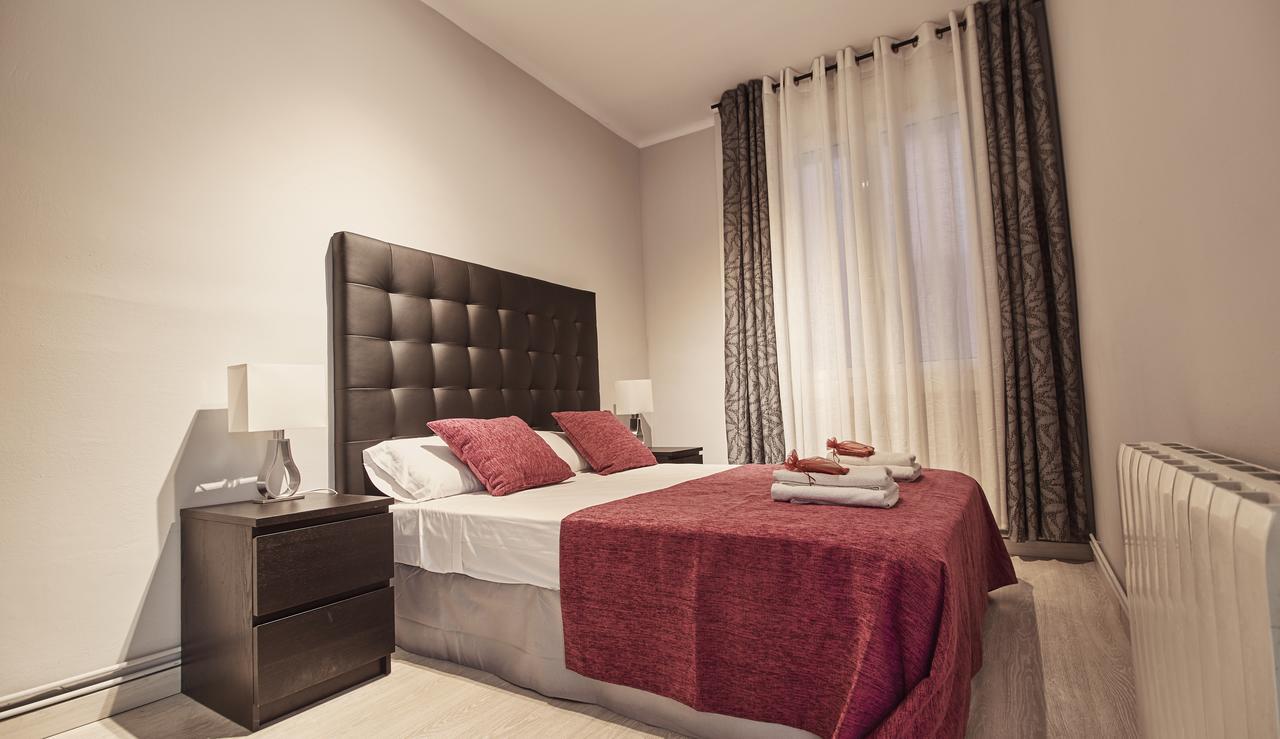 Alcam Lesseps Apartment Barcelona Bagian luar foto