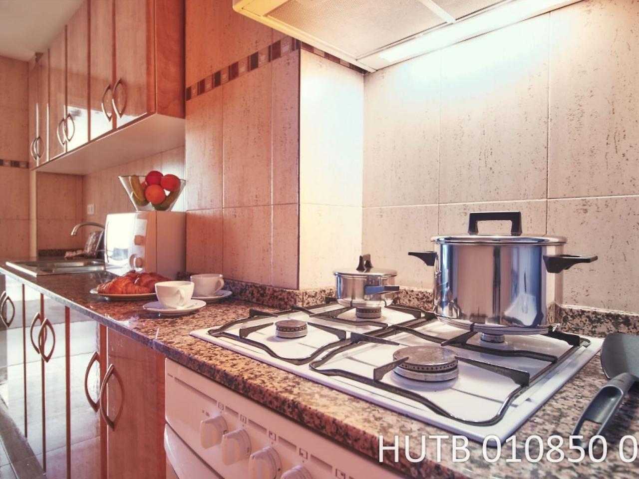 Alcam Lesseps Apartment Barcelona Bagian luar foto
